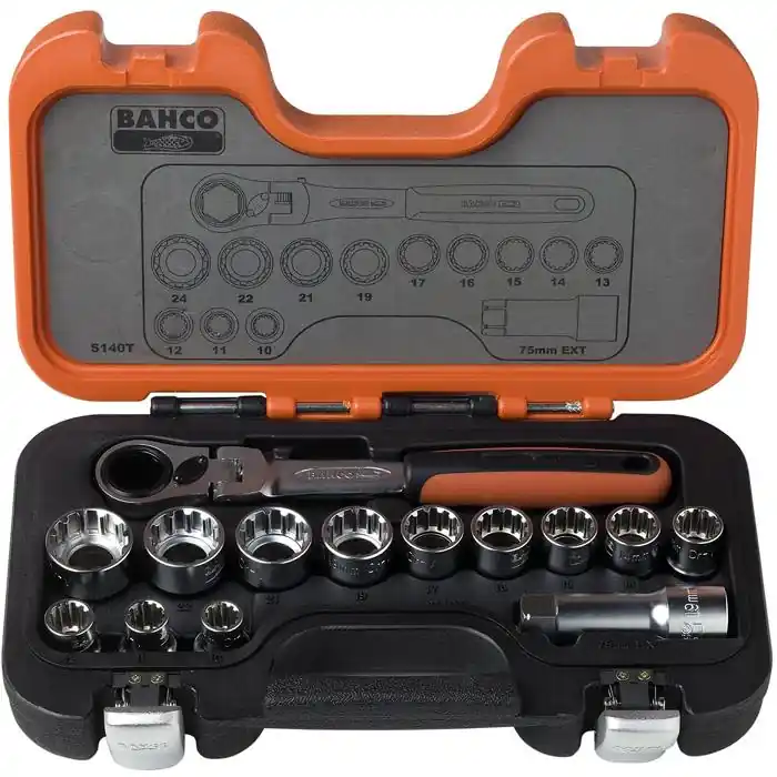 Populär Hylsnyckelsats